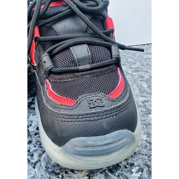 DC Shoe Co USA Josh Kalis Truth OG Black Red Blue Shoes ADYS100760 Men Sz 13 main image 15